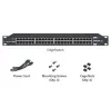 Ubiquiti Edge Switch 48 θυρών Gigabit Ethernet 2x SFP 2x SFP+ PoE 24V PoE 802.3af στα 500W thumbnail (4 of 4)