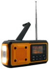 Soundmaster DAB112OR DAB+FM raadio BT 1W RMS LED valgus Sisseehitatud aku thumbnail (2 of 3)