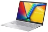 ASUS Vivobook i5-1235U 8 ГБ DDR4 512 ГБ SSD Intel UHD 15,6 дюйма FHD матовый W11H серебристый thumbnail (2 of 5)