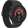 Galaxy Watch5 Pro 45mm Black Titanium thumbnail (2 of 6)