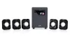 GENIUS garsiakalbis SW-5 1 1020 Ver II 5.1 26W Black thumbnail (3 of 3)