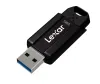 Lexar zibatmiņas disks 128GB JumpDrive S80 USB 3.1 (lasīšanas/rakstīšanas: līdz 150/60MB/s)