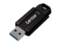 Флешка Lexar 128 ГБ JumpDrive S80 USB 3.1 (чтение/запись: до 150/60 МБ/с) (1 of 4)