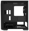 Zalman skåp Z1 Iceberg mini tower ATX 3x120 fläkt 2xUSB 3.0 1xUSB 2.0 glassida svart thumbnail (5 of 6)