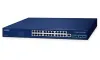 Planet GS-6311-24T4X switch L3 24x1GE 4x10G SFP+ fanless