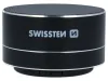 Swissten Bluetooth zvučnik I-Metal Black thumbnail (1 of 2)