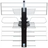 Antenna digiteach láidir DVB-T T2 SRT ANT 200 LTE scagaire 5V adapter (USB) amuigh faoin aer UHF 18 - 20 dB 470 - 790 MHz thumbnail (2 of 3)