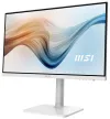 MSI Modern MD241PW 24” 1920x1080 IPS 5ms 1000:1 250cd m2 HDMI USB-C fehér thumbnail (3 of 9)