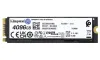 KINGSTON KC3000 4TB SSD (4096GB) NVMe M.2 PCIe Gen4 Intern M.2 2280 kylare thumbnail (3 of 3)