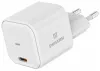 Swissten Adaptador de Red GaN 1x USB-C 45W PD Blanco thumbnail (1 of 2)