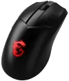 Mouse para jogos MSI CLUTCH GM41 leve, sem fio, recarregável, 20.000 dpi, retroiluminação RGB, 6 botões USB thumbnail (2 of 7)