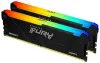 KINGSTON FURY Beast RGB 32GB DDR4 3200MT s DIMM CL16 KIT 2x 16GB