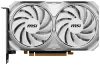 MSI GeForce RTX 4060 VENTUS 2X WHITE 8G OC 8GB GDDR6 PCI-E 3x DP HDMI thumbnail (2 of 7)