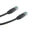 Соединительный кабель DATACOM UTP CAT6 2м черный