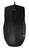 MC 3.1 MOUSE, 8000dpi, 6 programs buttons, RGB, glowing changeable logo