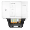 HP OfficeJet Pro 8730 A4 24 20 ppm stampa+scansione+copia+fax 1200x1200 LCD USB LAN WiFi ADF Fronte/retro bianco e nero thumbnail (4 of 5)