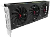 PNY GeForce RTX 4060 8GB VERTO EPIC-X RGB trīskāršs ventilators 8GB GDDR6 PCI-E 3x DP HDMI