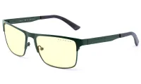 GUNNAR офісні ігрові окуляри PENDLETON MOSS * бурштинові лінзи * BLF 65 * GUNNAR focus (1 of 4)