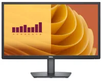 DELL E2225H 22" LED 16:9 1920x1080 5ms 3000:1 DP VGA black (1 of 6)