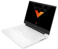 HP VICTUS 16-r0051nc i7-13700H 16GB DDR5 1TB SSD NVIDIA GeForce RTX 4070 8GB 16.1" FHD matt operációs rendszer nélkül fehér (1 of 5)