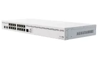 Mikrotik CloudCoreRouter CCR2004-16G-2S+ 4x 1700MHz CPU 4GB RAM 16x Gbit LAN 2x SFP+ 1x USB 3.0 Dubbele PSU L6 (1 of 4)