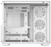 DEEPCOOL skříň CG530 4F ATX 4x120mm ARGB fans USB 3.0 USB-C panoramatická bílá thumbnail (4 of 9)