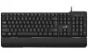 Modelo GENIUS KB-100XP com fio Ergo layout USB CZ+SK thumbnail (1 of 4)