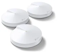 TP-Link Deco M9 Plus - AC2200 Mesh Wi-Fi -järjestelmä älykotiin (3 kpl) (1 of 2)