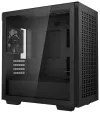 Gabinete DEEPCOOL CH370 MidT MiniITX Ventilador de 120 mm 2xUSB 3.0 preto thumbnail (2 of 8)