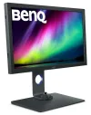 BENQ 27" LED SW271C 3840x2160 LBL FF IPS panel 20M:1 5ms HDMI DP USB čierny thumbnail (2 of 9)