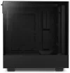 NZXT case H5 Elite edition 3x120 mm (2xRGB) fan USB 3.0 USB-C 3.1 transparent side and front panel black thumbnail (3 of 6)