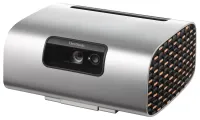 ViewSonic M10 FHD 1080p RGB laser 550 ANSI 3 000 000:1 Repro HDMI USB 2A USB-C WiFi BT HV keystone (1 of 6)