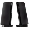 HAMA notebook and PC speakers E80 2.0 25W 3.5mm jack USB black
