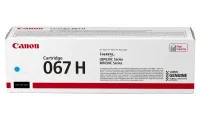 Canon originální toner 067H azurová pro i-SENSYS MF657Cdw (2350 str.) (1 of 1)