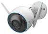 EZVIZ IP-Kamera H3c 3K Bullet Wi-Fi 5Mpix Schutz IP67 Objektiv 28mm H.265 IR bis zu 30m weiß