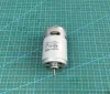 DC motor RS550 30W thumbnail (2 of 8)