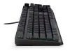 Teclado gaming Endorfy Thock Marrón USB marrón sw. malla de alambre Teclas de doble disparo US PBT negras RGB thumbnail (4 of 6)