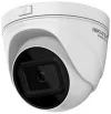 HIKVISION HiWatch IP κάμερα HWI-T641H-Z(C) Turret φακός 4Mpix 28-12mm H.265+ Προστασία IP67 IR έως 30m μέταλλο+πλαστικό thumbnail (1 of 3)