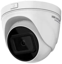 HIKVISION HiWatch IP κάμερα HWI-T641H-Z(C) Turret φακός 4Mpix 28-12mm H.265+ Προστασία IP67 IR έως 30m μέταλλο+πλαστικό (1 of 3)