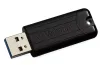 VERBATIM Flash disk Store 'n' Go PinStripe 16GB USB 3.0 črn thumbnail (1 of 2)