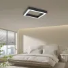 IMMAX NEO CANTO SLIM SMART Plafongsliichter 80 x 80 cm 60W schwaarz Zigbee 3.0 TUYA thumbnail (4 of 6)