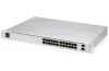 Ubiquiti UniFi Switch Professional 24 PoE - 24x Gbit RJ45 2x SFP+ 16x PoE 802.3af at 8x 802.3bt (PoE budget 400W)