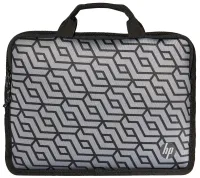 HP 11" Funda protectora reversible geo+negro (1 of 3)