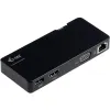 USB 3.0 Travel Docking Station HDMI eller VGA Full HD Video thumbnail (2 of 7)