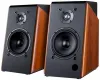 FENDA F&D luidspreker R60BT 2.0 120W houten zwarte houten kleur BT4.0 USB optische ingang afstandsbediening thumbnail (1 of 3)