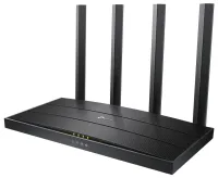 TP-Link Archer AX12 AX1500 maršrutizatorius 1x GWAN 3x GLAN 802.11a b g n ac ax Wi-Fi 6 (1 of 3)