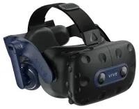 HTC VIVE PRO 2 HMD virtuālās realitātes brilles 2x 2448x2448 px saišu lodziņš (1 of 8)