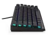 Endorfy Gaming Tastatur Thock 75% Rot RGB Rot sw. Drot mechanesch US Layout verkierzt schwaarz thumbnail (4 of 6)