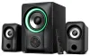 FENDA F&D speaker F590X 2.1 60W black RGB BT5 3 USB playback remote control