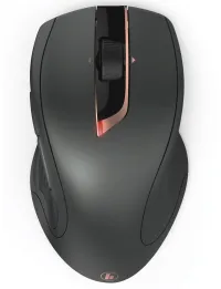 HAMA Mouse MW-900 Wireless Laser Auto DPI 800-2400 7 Buttons USB Black (1 of 4)